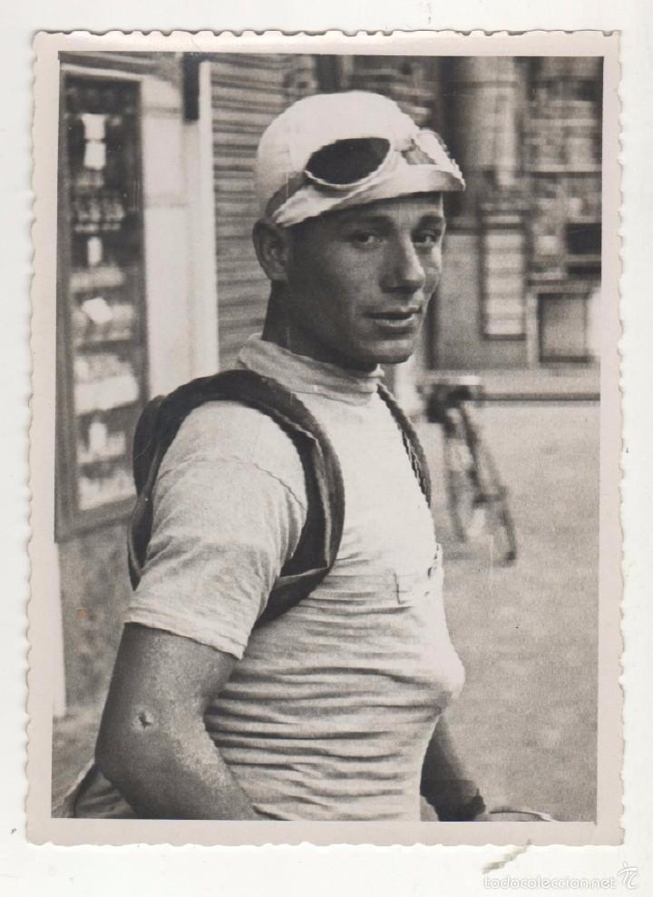 Ciclismo. delio rodríguez. ciclista años 1940s. - Vendido en Venta Directa  - 57959445