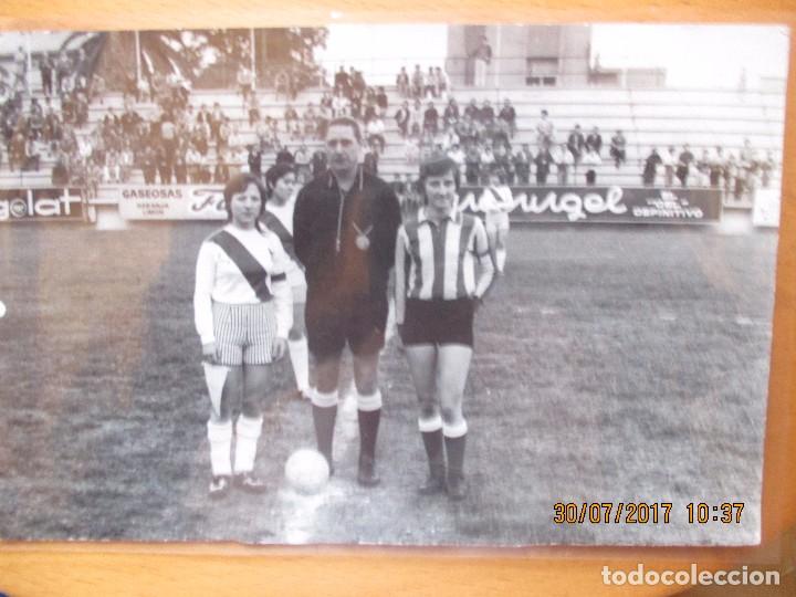 Coleccionismo deportivo: CAMPO DEL SAN ANDREU (BARCELONA) - Foto 1