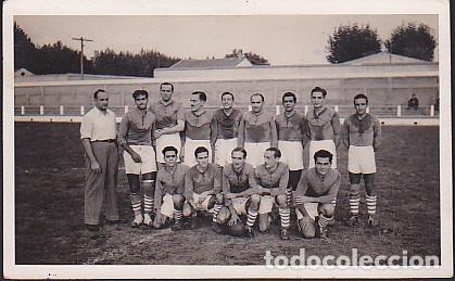 Sports collectibles: FOTOGRAFIA EQUIPO DE RUGBY