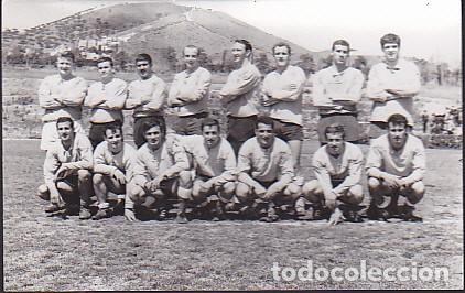 Sammelleidenschaft Sport: FOTOGRAFIA EQUIPO DE RUGBY