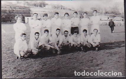 Sammelleidenschaft Sport: FOTOGRAFIA EQUIPO DE RUGBY