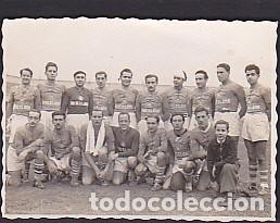 Sammelleidenschaft Sport: FOTOGRAFIA EQUIPO RUGBY C.F.BARCELONA