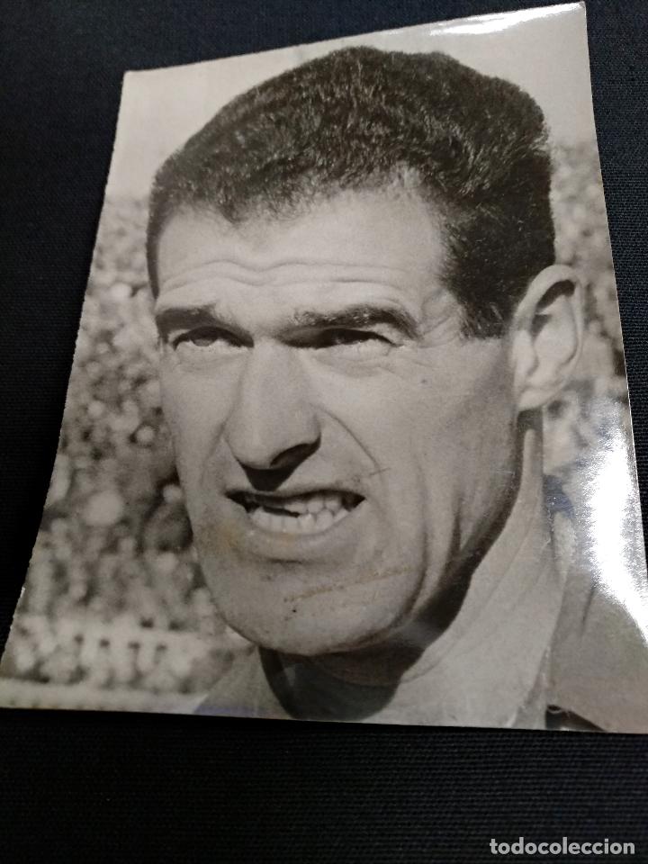 Collectionnisme sportif: FOTOGRAFIA DE FUTBOL - EREZUMA - ALAVES