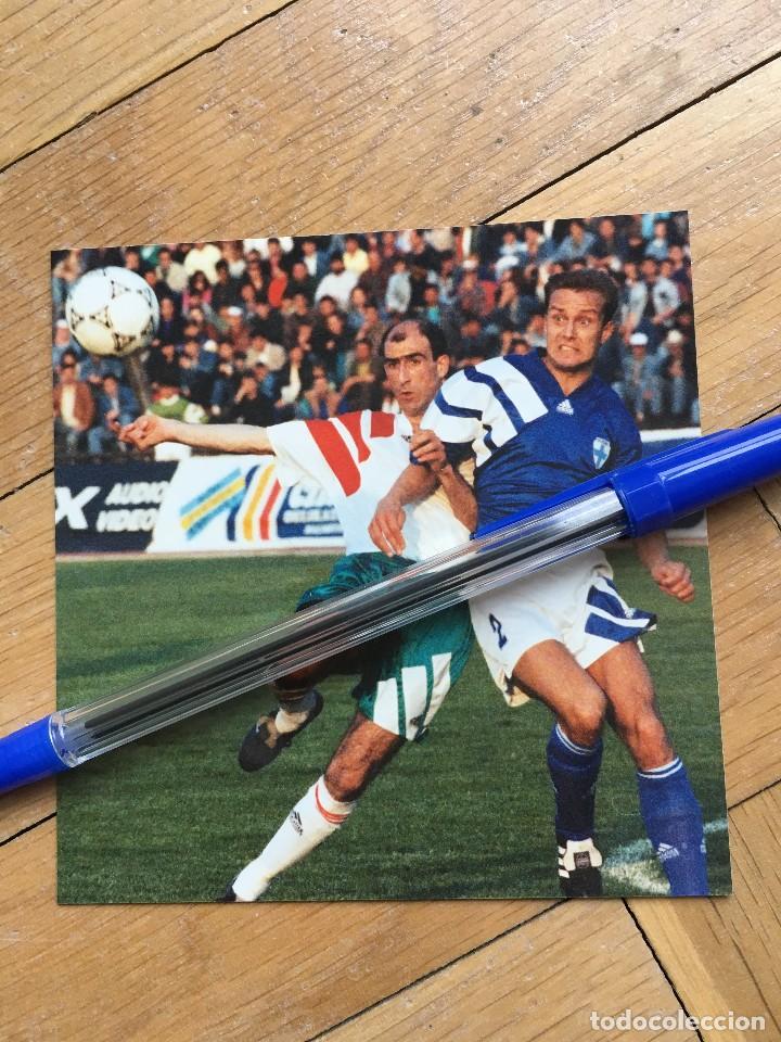 Sammelleidenschaft Sport: R24092 FOTO FOTOGRAFIA ORIGINAL FUTBOL BULGARIA 1993 1994 YORDAN LETCHKOV