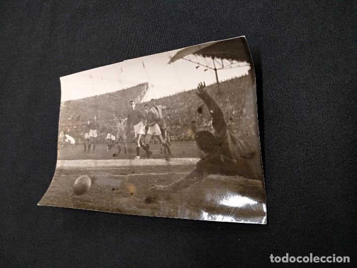 Sports collectibles: FOTOGRAFIA ORIGINAL - PARTIDO R.C.D. ESPA&Ntilde;OL - CELTA