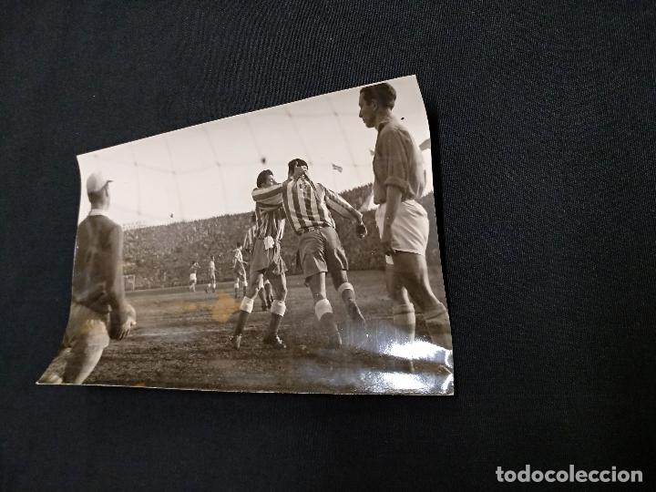 Sports collectibles: FOTOGRAFIA ORIGINAL - PARTIDO R.C.D. ESPA&Ntilde;OL - CELTA