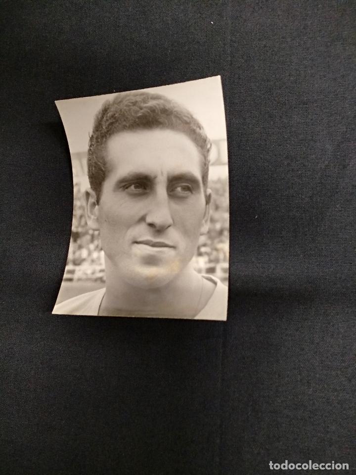 Collectionnisme sportif: FOTOGRAFIA ORIGINAL - JUGADOR DE FUTBOL - CELTA DE VIGO