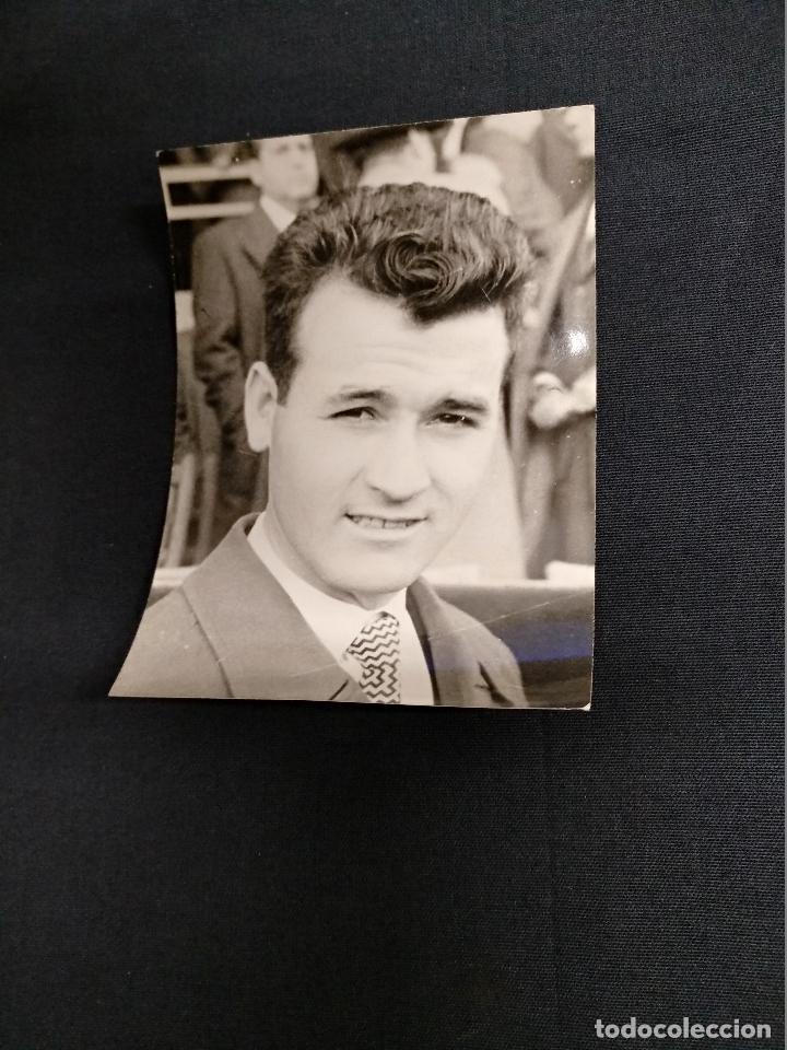 Sports collectibles: FOTOGRAFIA ORIGINAL - EMILIO ALDECOA