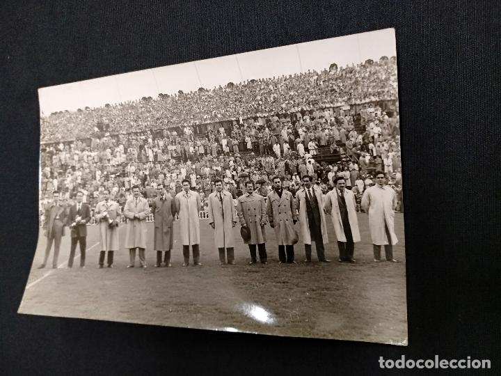 Sports collectibles: FOTOGRAFIA ORIGINAL - A. CAMPA&Ntilde;A -