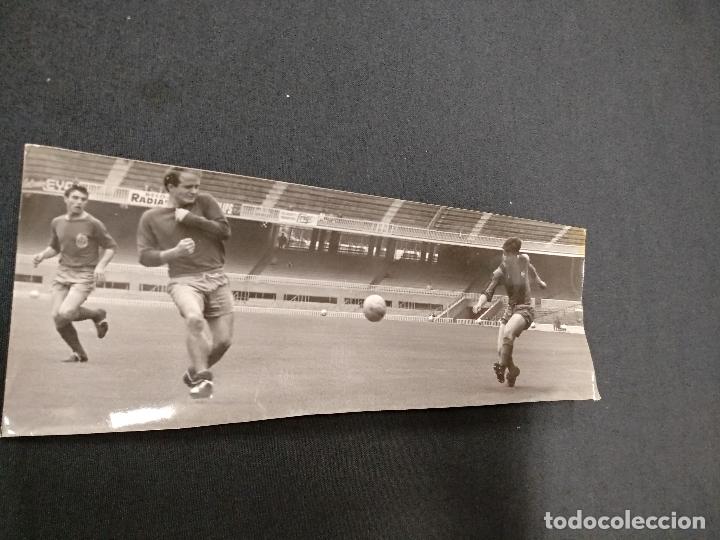 Sports collectibles: FOTOGRAFIA ORIGINAL - FOTOGRAFIA A. CAMPA&Ntilde;A -