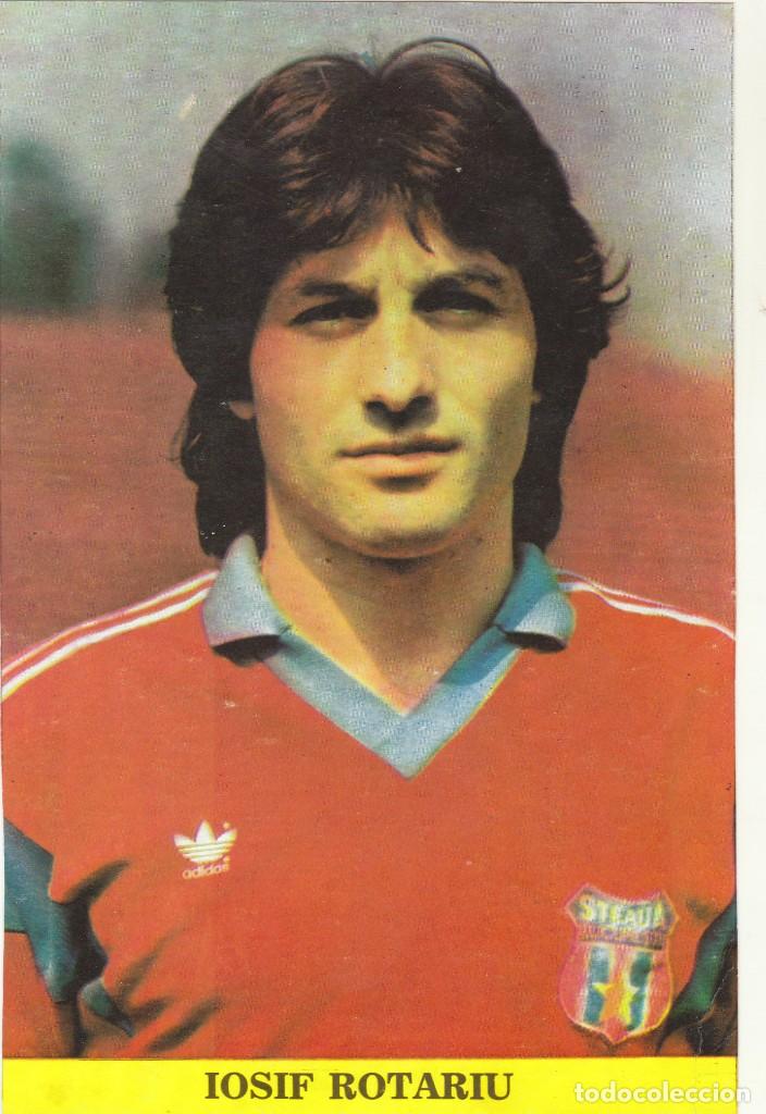 POSTAL ROTARIU.STEAUA BUCAREST.