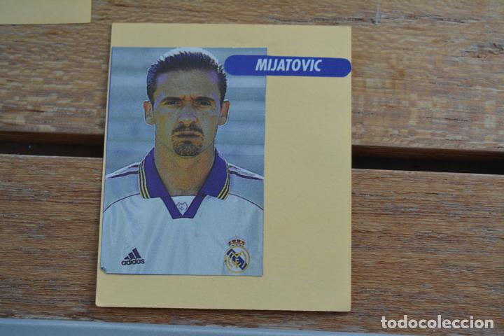 Coleccionismo deportivo: FOTO DE MIJATOVIC  (REAL MADRID) - Foto 1