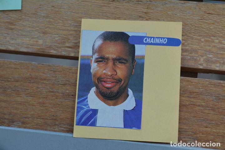 Coleccionismo deportivo: FOTO DE CHAINHO (OPORTO) - Foto 1
