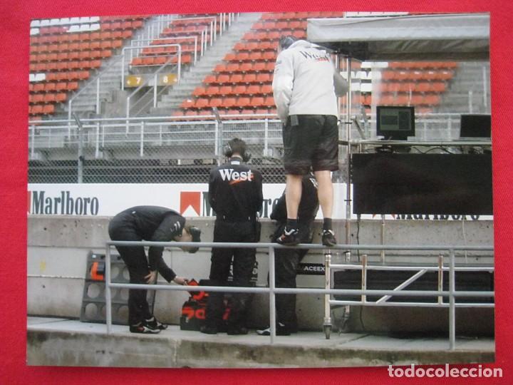 Collectionnisme sportif: FOTO - FORMULA 1.