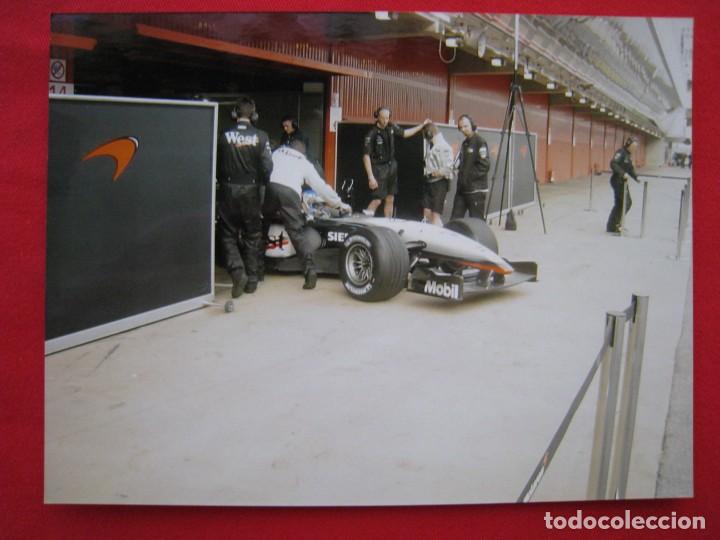 Sammelleidenschaft Sport: FOTO - FORMULA 1.