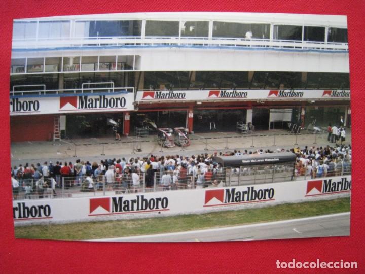 Collectionnisme sportif: FOTO - FORMULA 1.
