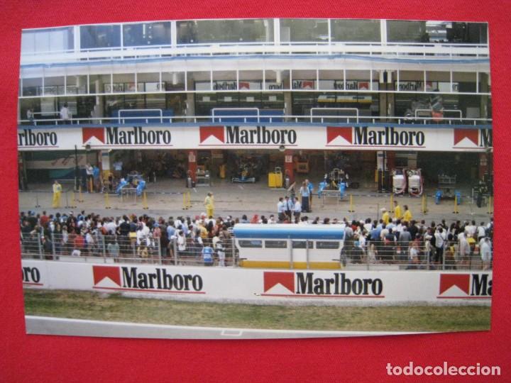 Collectionnisme sportif: FOTO - FORMULA 1.