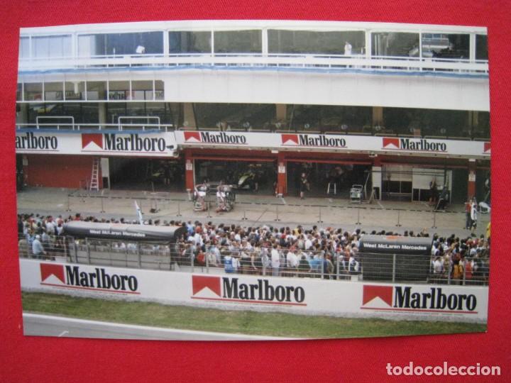 Collectionnisme sportif: FOTO - FORMULA 1.