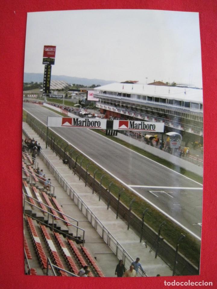 Collectionnisme sportif: FOTO - FORMULA 1.