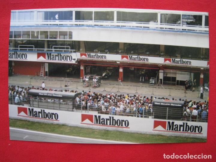 Collectionnisme sportif: FOTO - FORMULA 1.