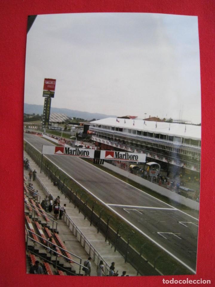 Collectionnisme sportif: FOTO - FORMULA 1.