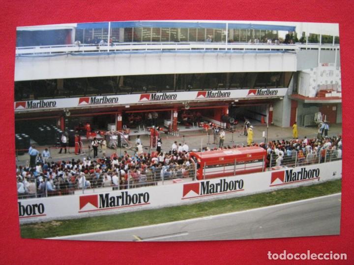 Collectionnisme sportif: FOTO - FORMULA 1.