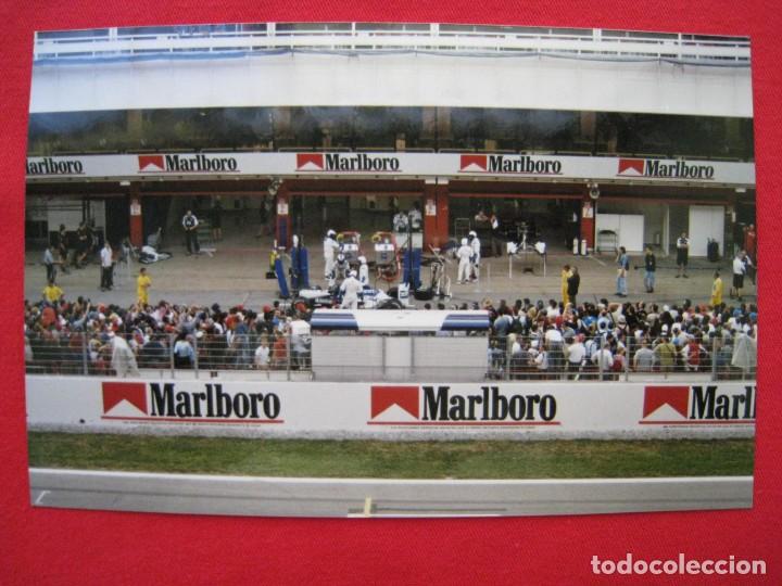 Collectionnisme sportif: FOTO - FORMULA 1.