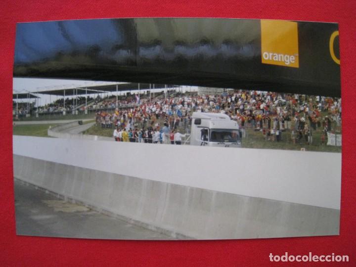 Collectionnisme sportif: FOTO - FORMULA 1.