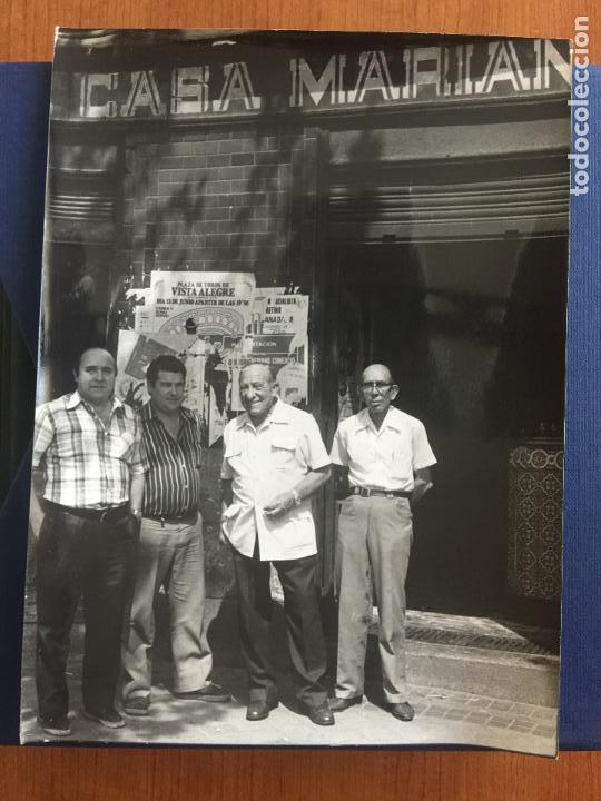 Coleccionismo deportivo: FOTOGRAFIA MANUEL SARMIENTO. - Foto 1