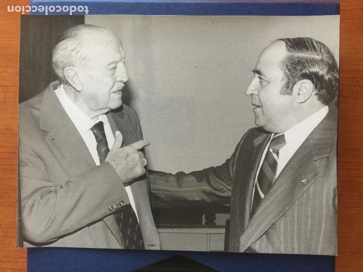 Coleccionismo deportivo: FOTOGRAFIA MANUEL SARMIENTO. - Foto 1