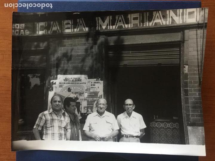 Coleccionismo deportivo: FOTOGRAFIA MANUEL SARMIENTO. - Foto 1