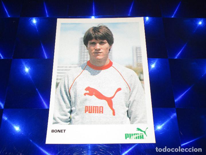 Collectionnisme sportif: FOTOGRAFIA PROMOCIONAL PUMA / BONET
