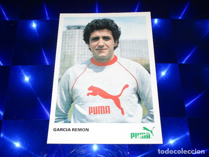 Coleccionismo deportivo: FOTOGRAFIA PROMOCIONAL PUMA / GARCIA REMON