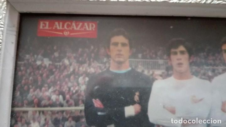 Coleccionismo deportivo: REAL MADRID COPA DEL GENERALISIMO 1970 - Foto 2