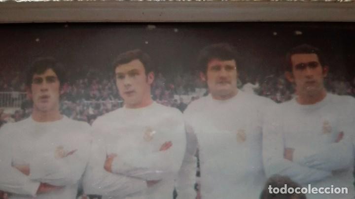Coleccionismo deportivo: REAL MADRID COPA DEL GENERALISIMO 1970 - Foto 3