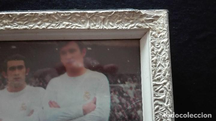 Coleccionismo deportivo: REAL MADRID COPA DEL GENERALISIMO 1970 - Foto 9