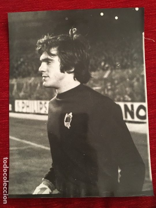 Sports collectibles: F4544 FOTO FOTOGRAFIA ORIGINAL DE PRENSA ARCONADA REAL SOCIEDAD