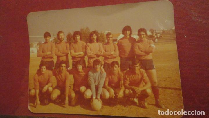 Colecionismo desportivo: ANTIGUA FOTOGRAFIA EQUIPO FUTBOL JUVENIL ZONA BADAJOZ?