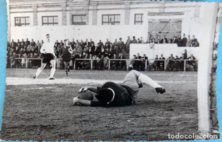 Sports collectibles: FOTOGRAFIA FOTO FUTBOL ANTIGUA POSIBLE ANTIGUO CAMPO DEL LEVANTE , ORIGINAL , FF3