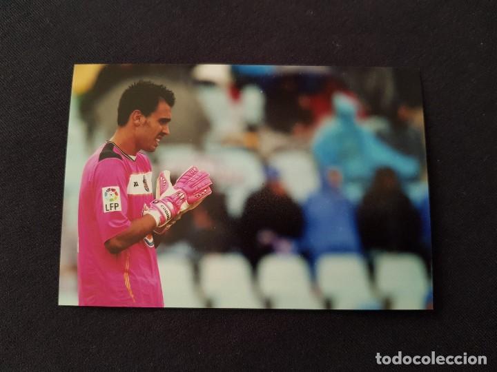 Coleccionismo deportivo: Foto de Codina (Getafe) Ex Real Madrid,... - Foto 1