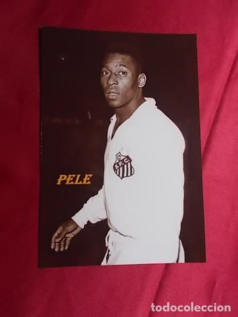 Sports collectibles: FOTOGRAFIA. PELE.