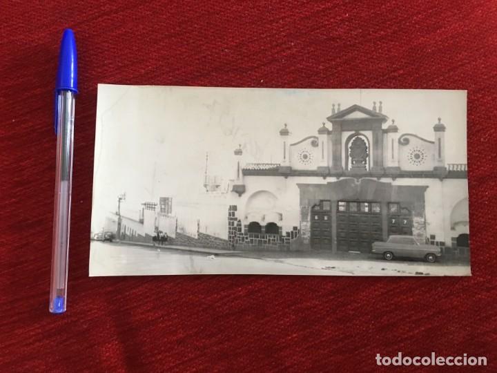 Coleccionismo deportivo: R8317 FOTO FOTOGRAFIA ORIGINAL DE PRENSA ESTADIO HELIODORO RODRIGUEZ LOPEZ TENERIFE (13-8-1966)