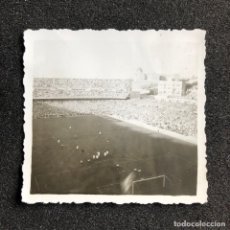 Coleccionismo deportivo: REAL MADRID. FOTOGRAFÍA DEL NUEVO CHAMARTIN. ESTADIO DE FÚTBOL. 