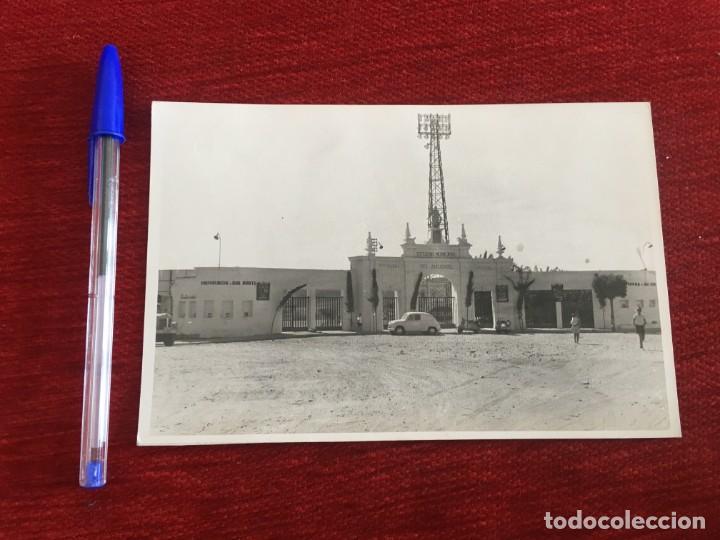 Coleccionismo deportivo: R8321 FOTO FOTOGRAFIA ORIGINAL DE PRENSA ESTADIO EL ARCANGEL CORDOBA