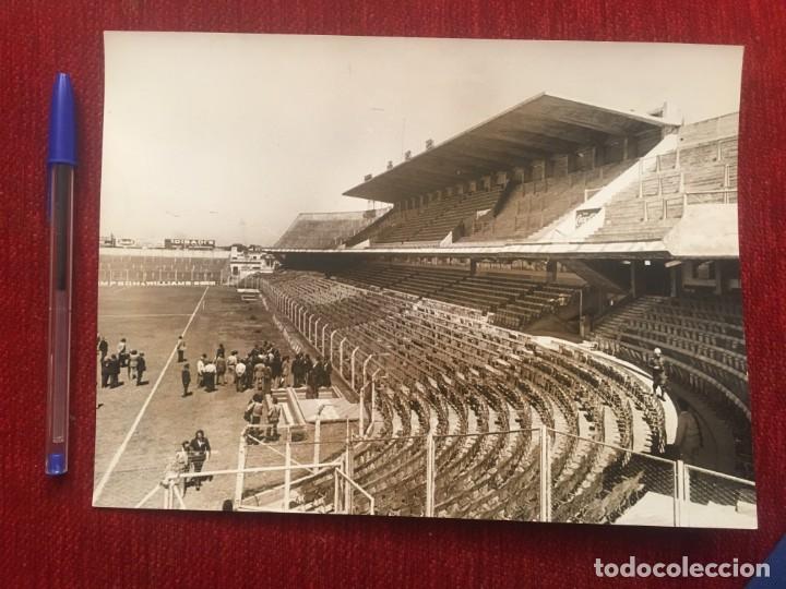 Coleccionismo deportivo: F4481 FOTO FOTOGRAFIA ORIGINAL DE PRENSA ESTADIO ROSARIO CENTRAL (10-11-1974) ARGENTINA