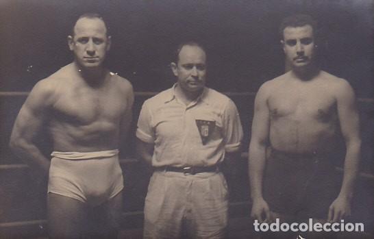 Coleccionismo deportivo: FOTOGRAFIA LUCHA LIBRE KACTH - Foto 1