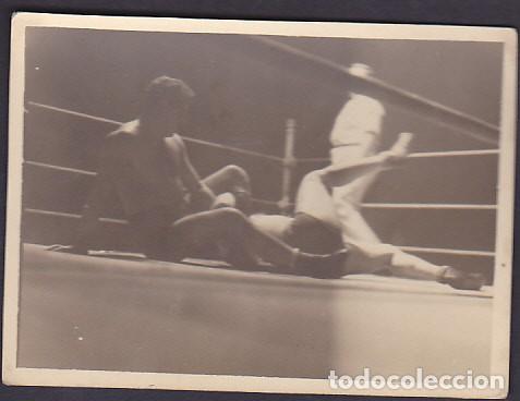 Coleccionismo deportivo: FOTOGRAFIA LUCHA LIBRE KACTH - Foto 1