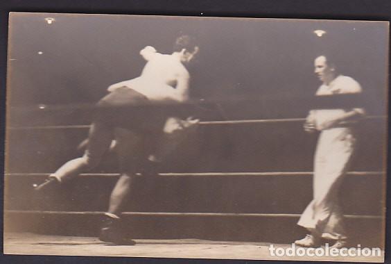 Coleccionismo deportivo: FOTOGRAFIA LUCHA LIBRE KACTH - Foto 1