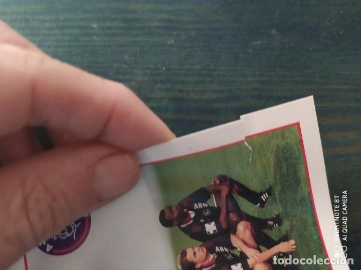 Coleccionismo deportivo: POSTALES DEL BARCELONA Y DEL AJAX - Foto 5