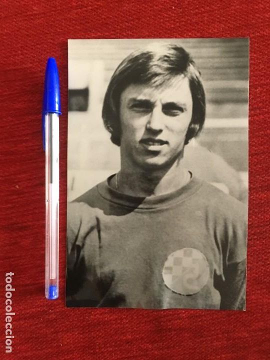 Sammelleidenschaft Sport: R8962 FOTO FOTOGRAFIA ORIGINAL DE PRENSA YUGOSLAVIA DINAMO ZAGREB ZLATKO KRANJCAR CICO